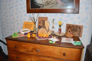 Delavnice in razstava ob veliki noči v Zavodu Stanislava 2